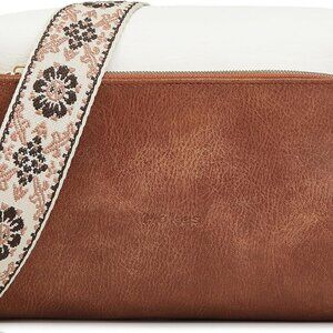 Small Sling Bag for Women, Vegan Leather Fanny Pack Crossbody Bags for Women, Ch